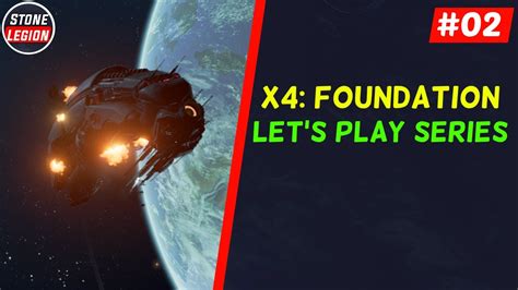 x4 foundations pegasus vanguard.